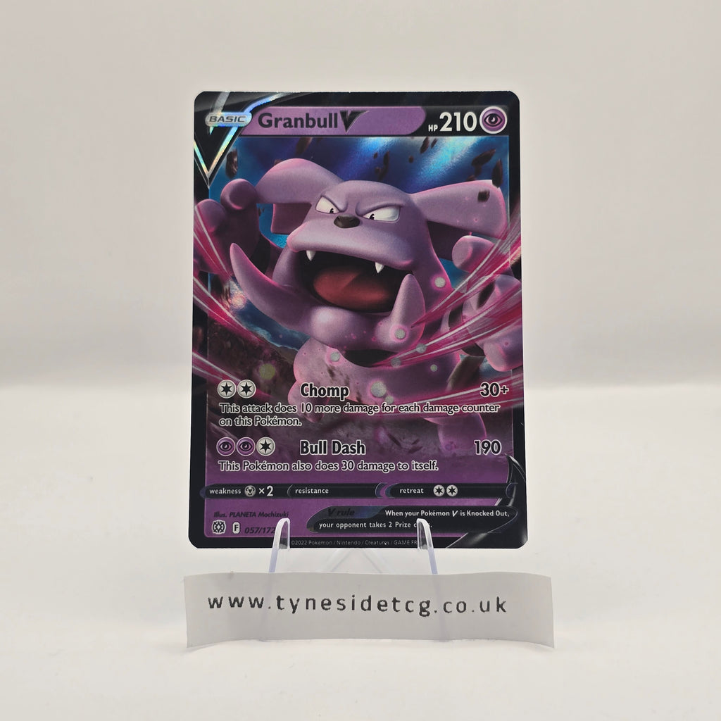 Granbull V 057/172 – Brilliant Stars (English Single)