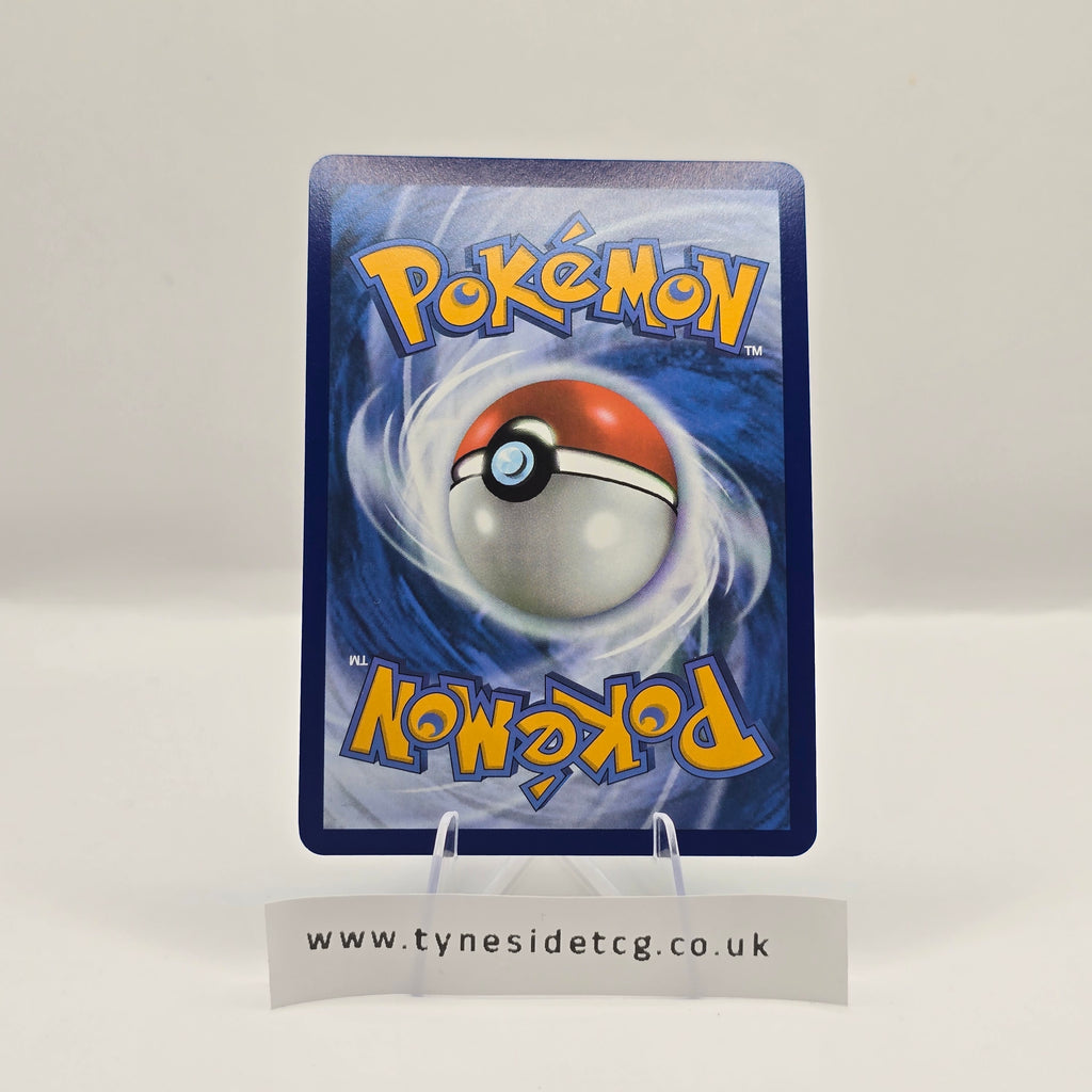 Scraggy 138/086 – White Flare (English Single)