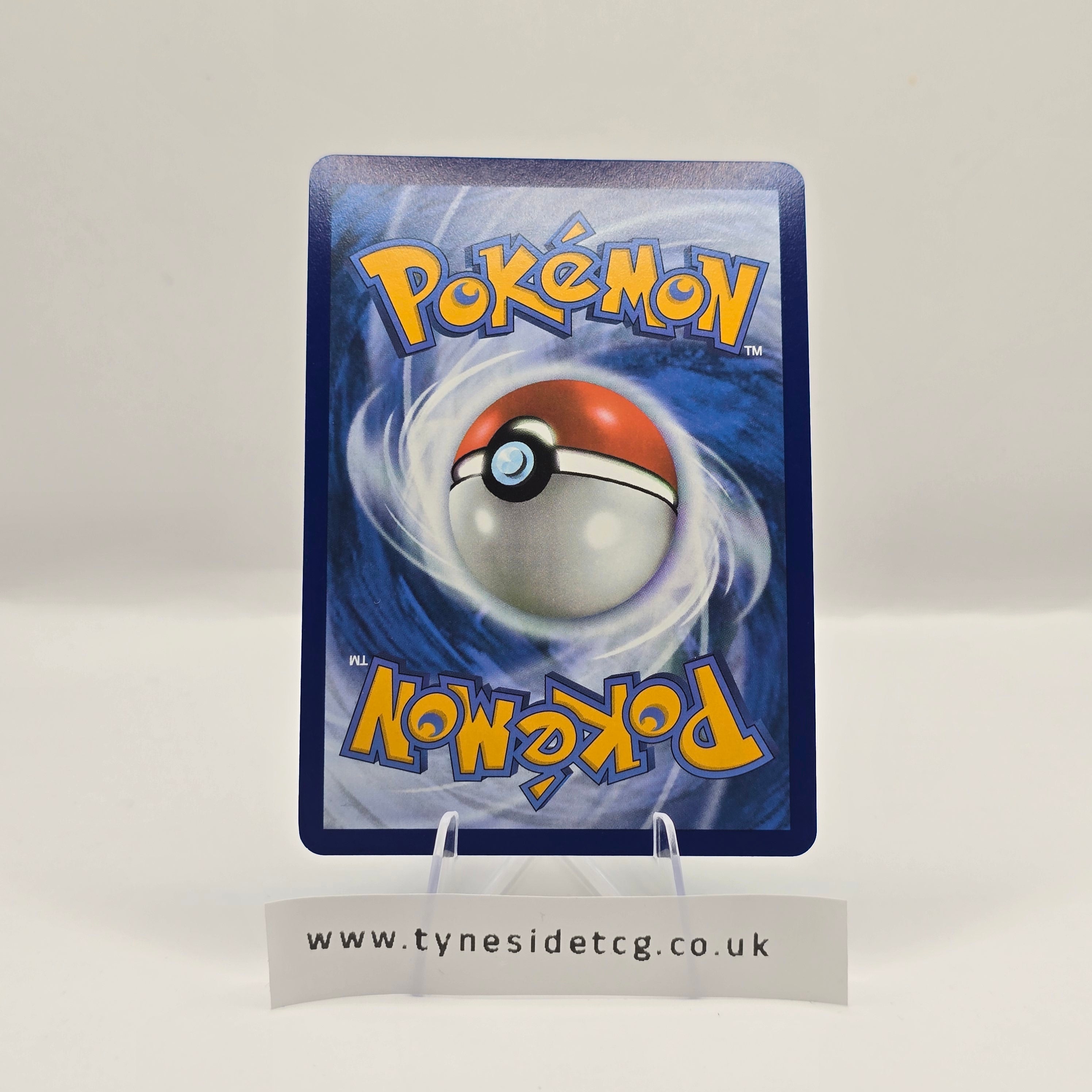 Scraggy 138/086 – White Flare (English Single)