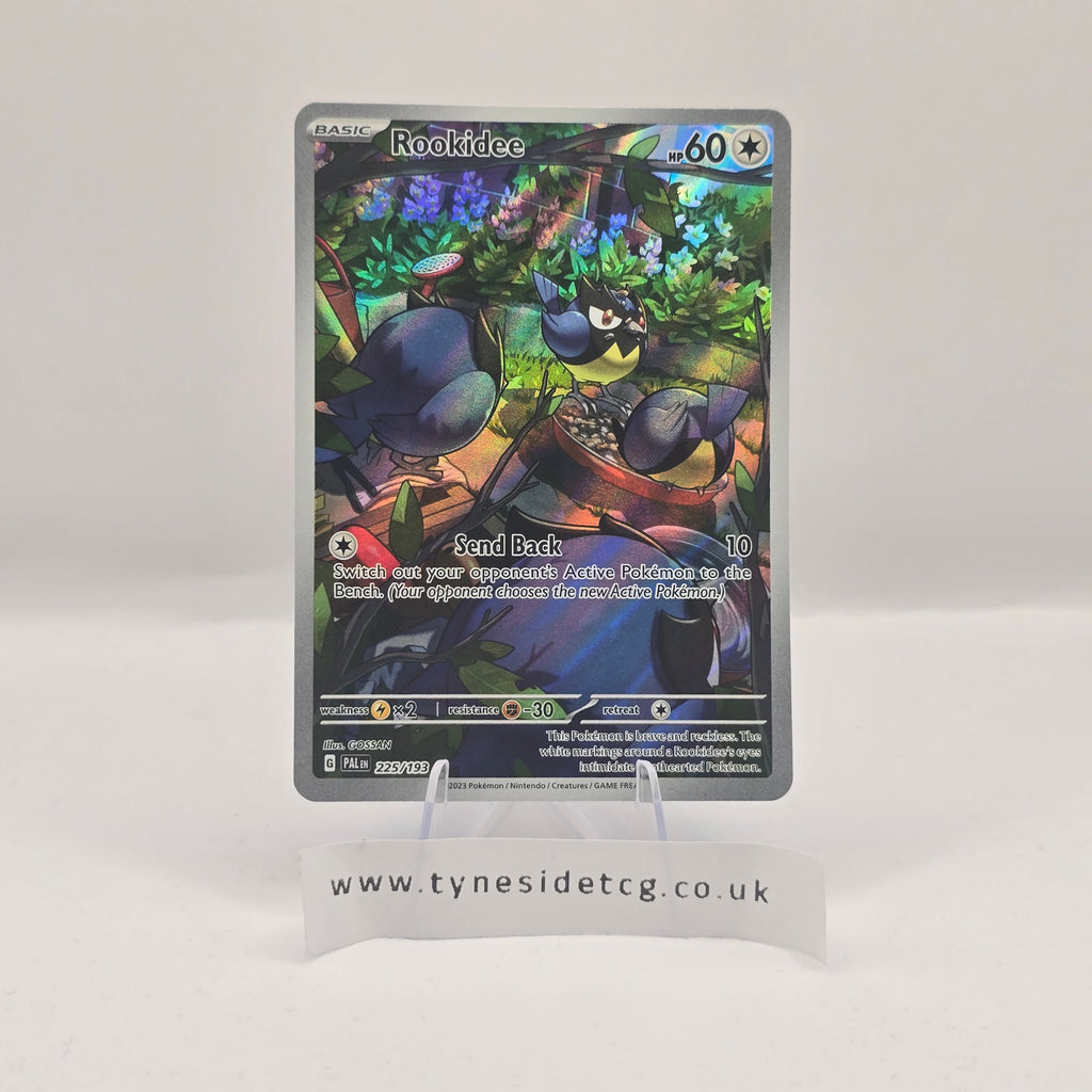 Rookiedee 225/193 – Paldea Evolved (English Single)
