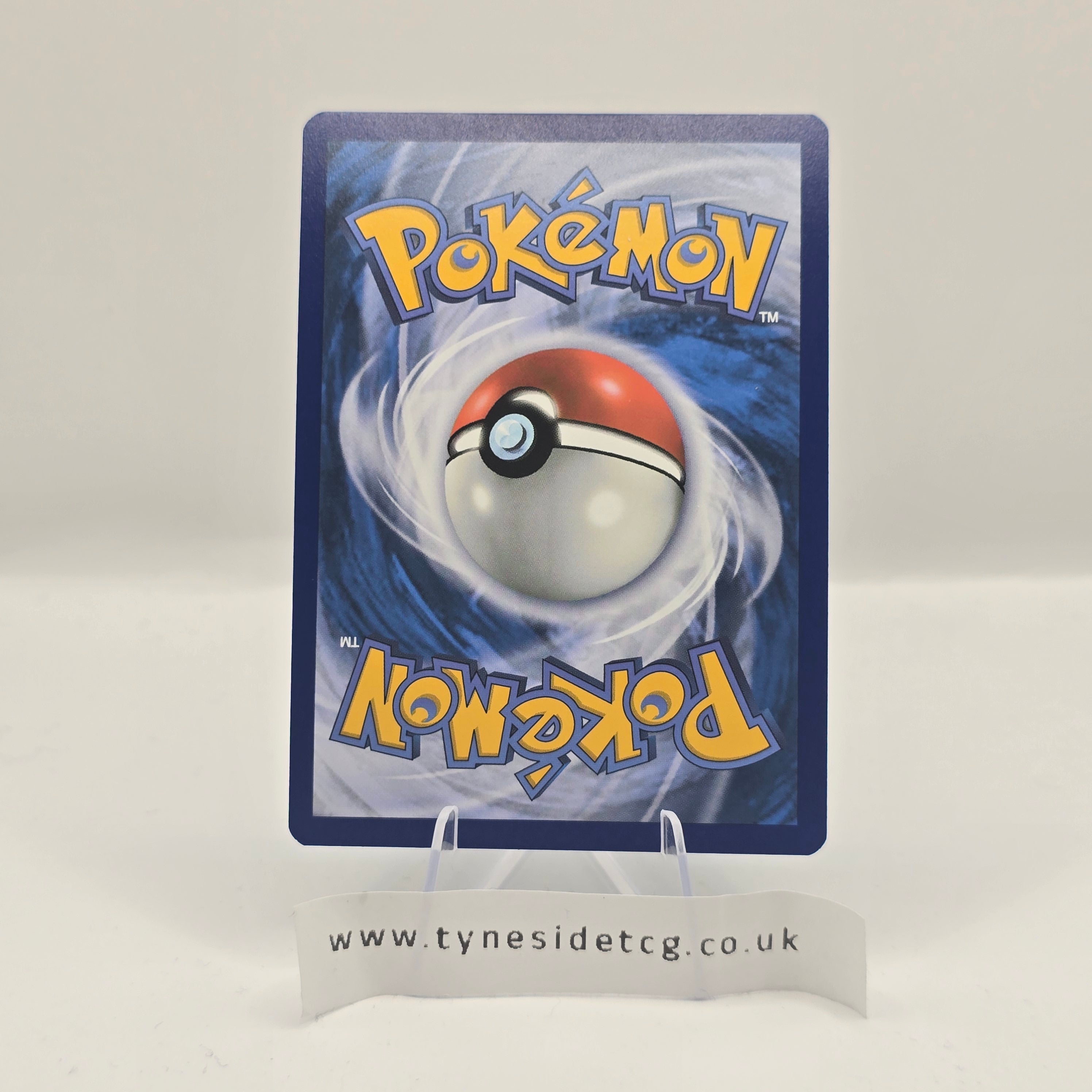 Gengar ex 104/162 – Temporal Forces (English Single)