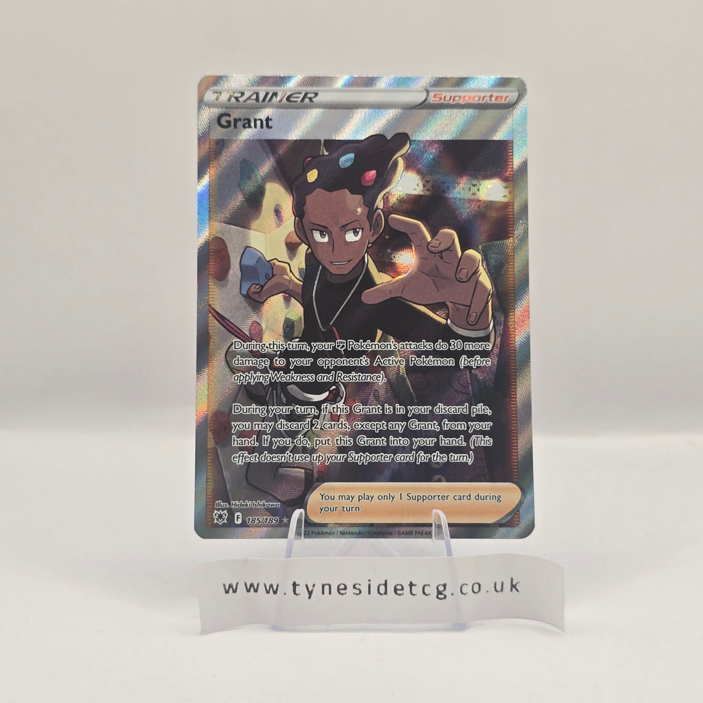 Grant 185/189 - Astral Radiance (English Pokemon TCG Single)