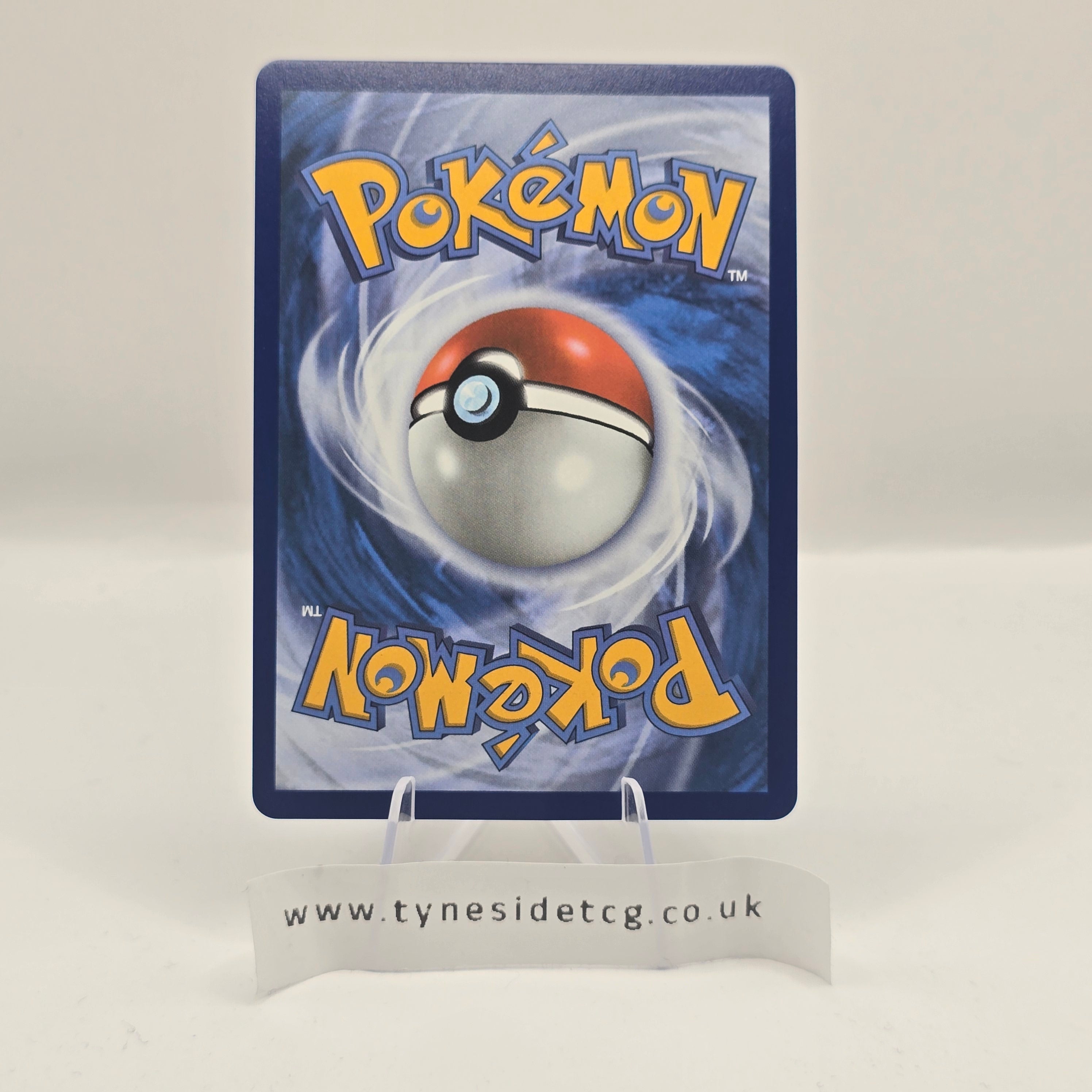 Paldean Wooper 102/094 – Phantasmal Flames (English Single) (Was £4 - Now 50% Off Due To Small Crease)