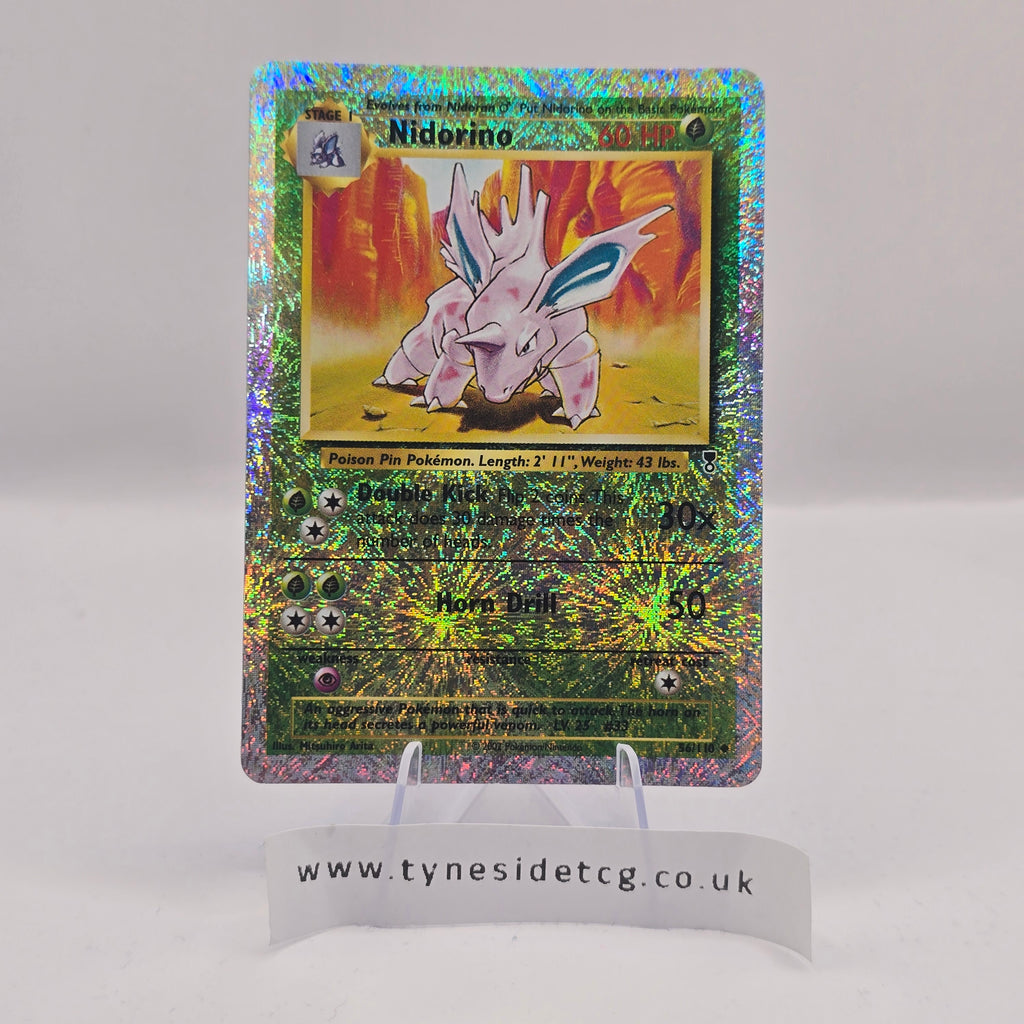 Nidorino 56/110 – Legendary Collection (English Single)