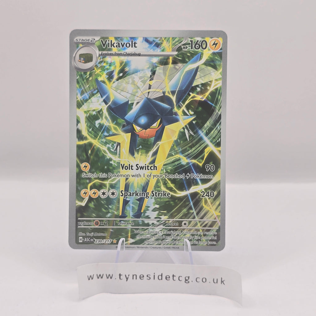 Vikavolt 230/217 – Ascended Heroes (English Single)