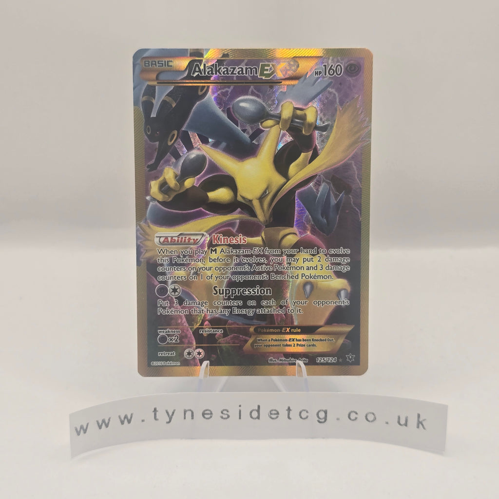 Alakazam EX - Fates Collide (English Single) - RESERVED