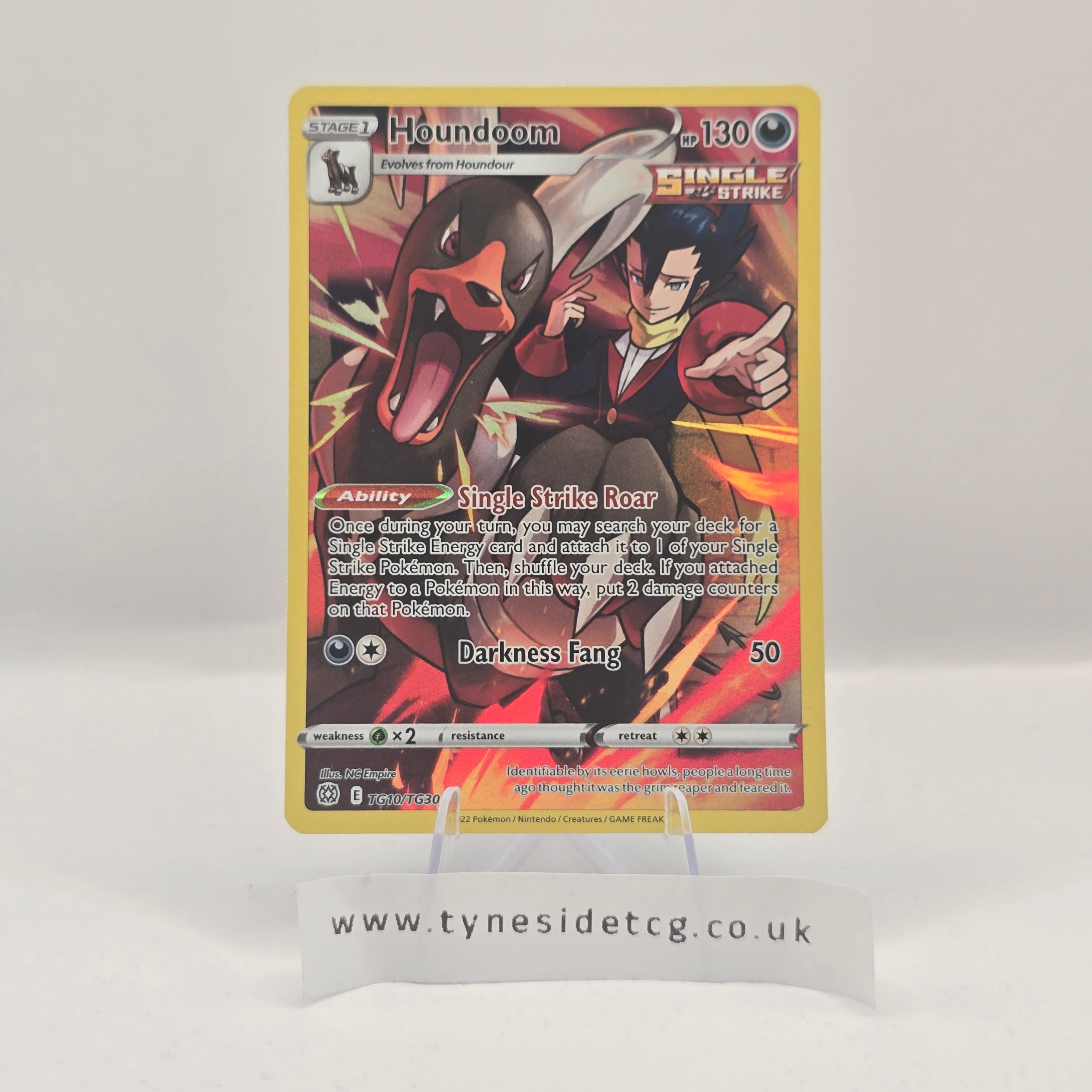 Houndoom TG10/TG30 – Brilliant Stars (English Single)