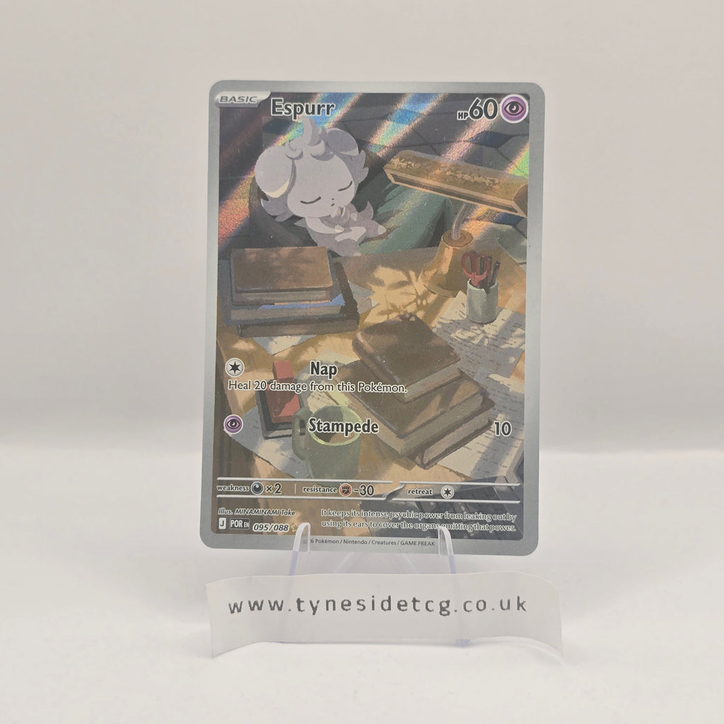 Espurr 095/088 – Perfect Order (English Single)