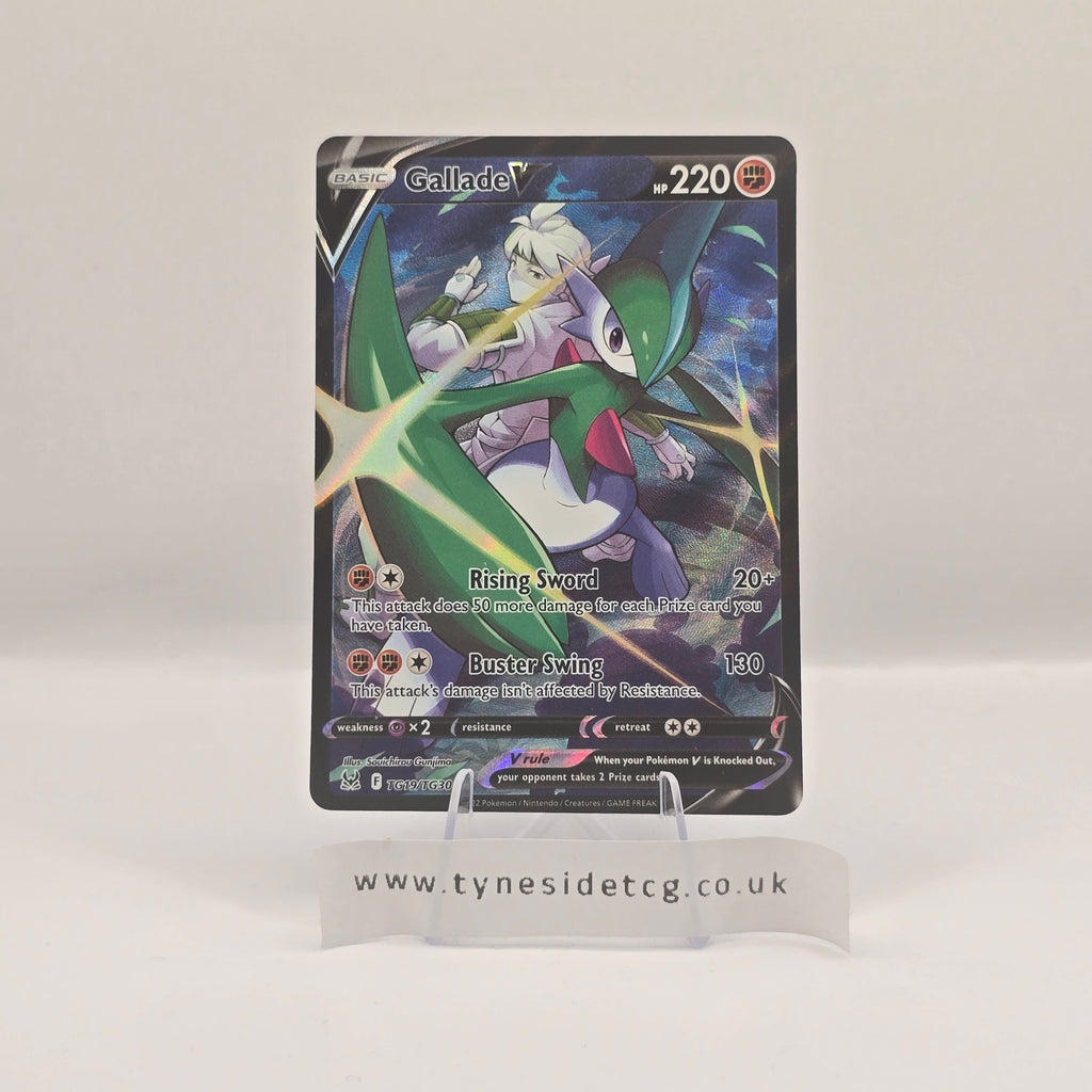 Gallade V TG19/TG30 - Lost Origin (English Single)