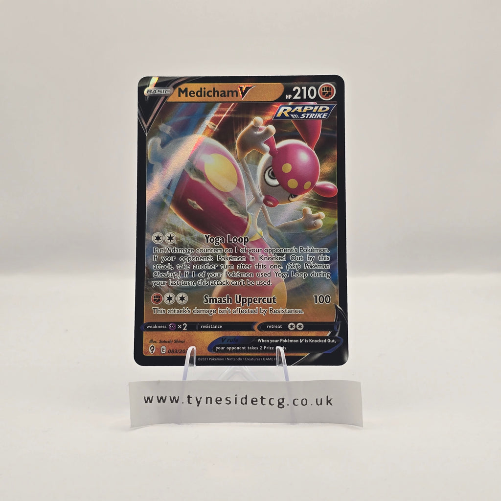 Medicham V 083/203 – Evolving Skies (English Single)