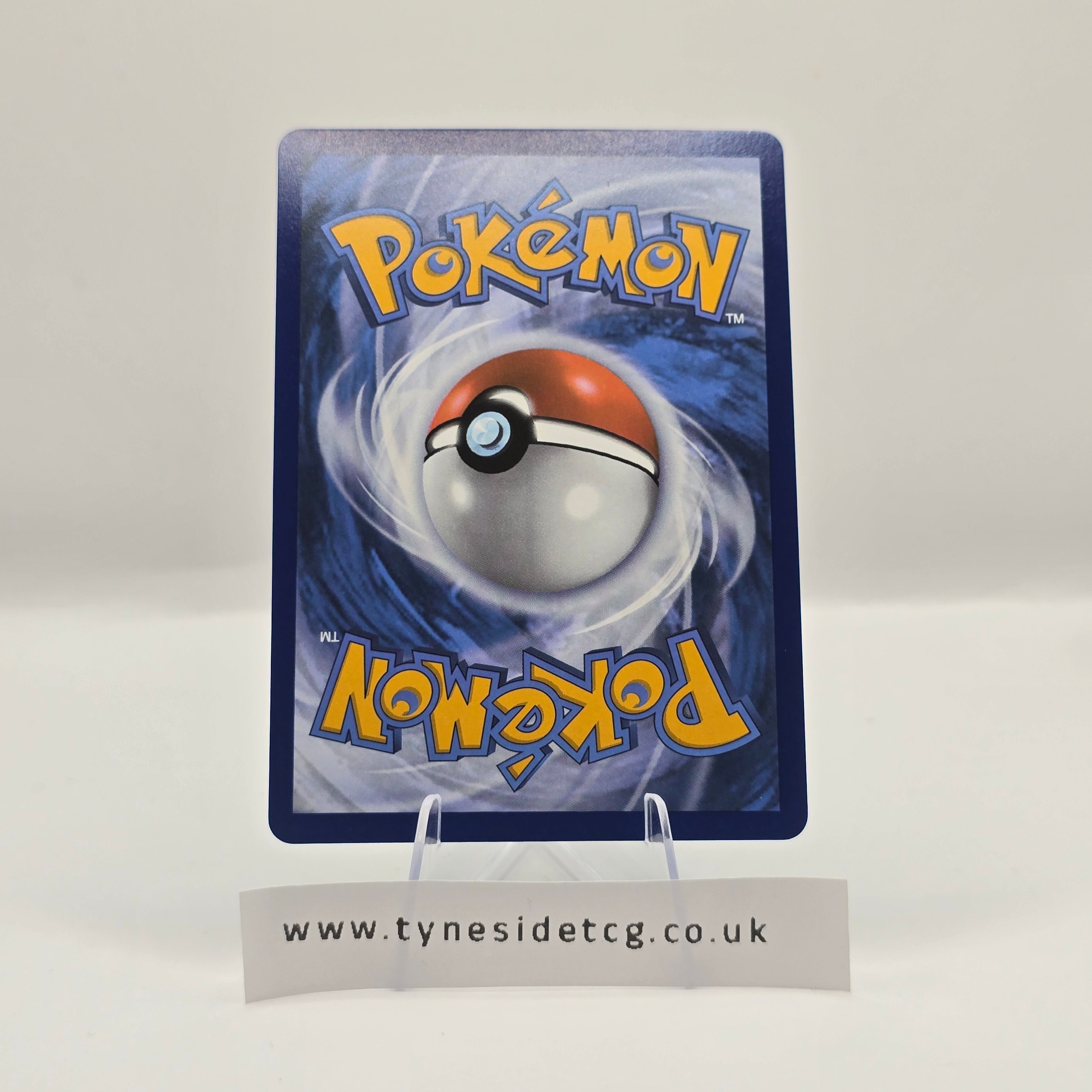 Serperior ex 156/086 – Black Bolt (English Single)