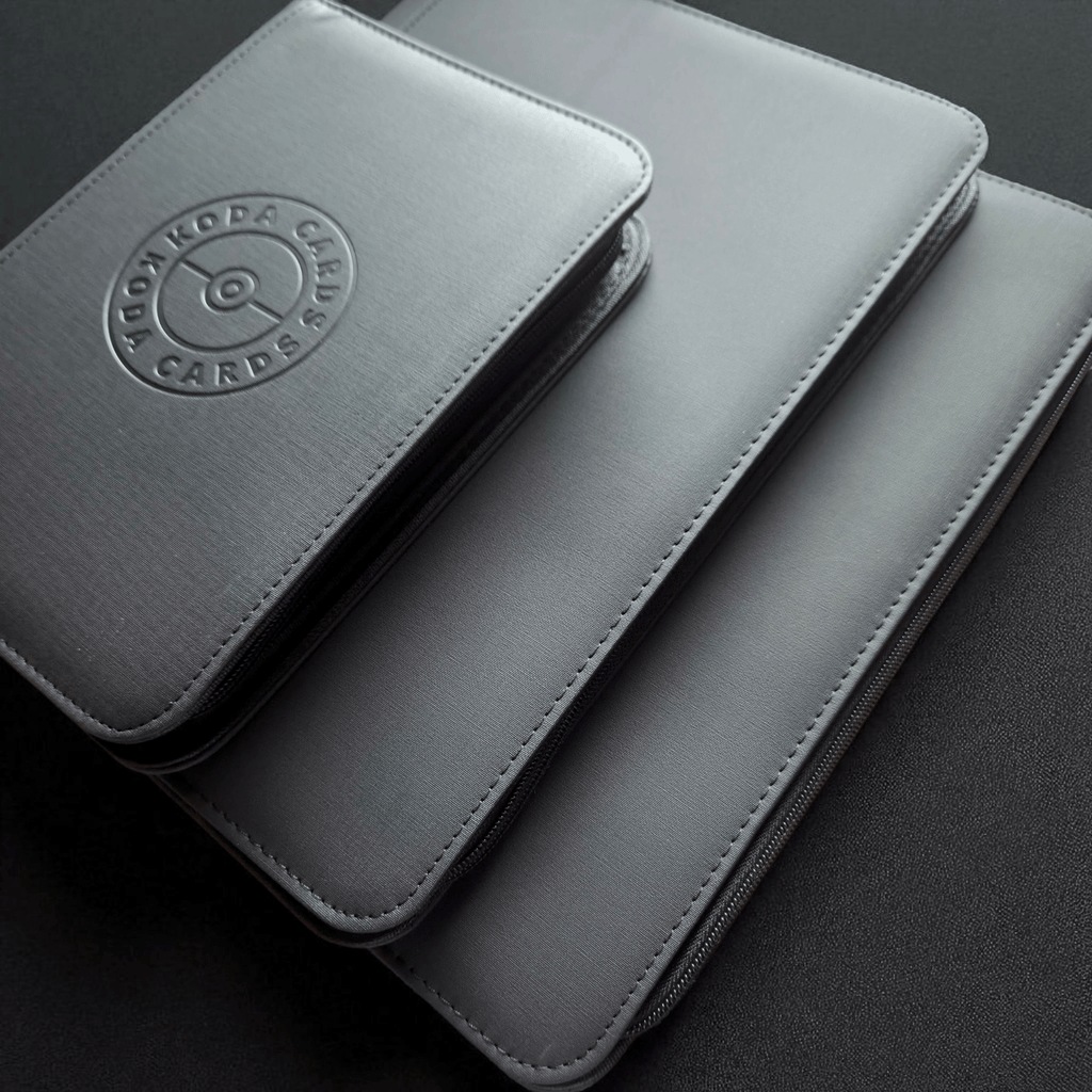 Koda Cards Standard Card Binder – Pokémon Card Storage