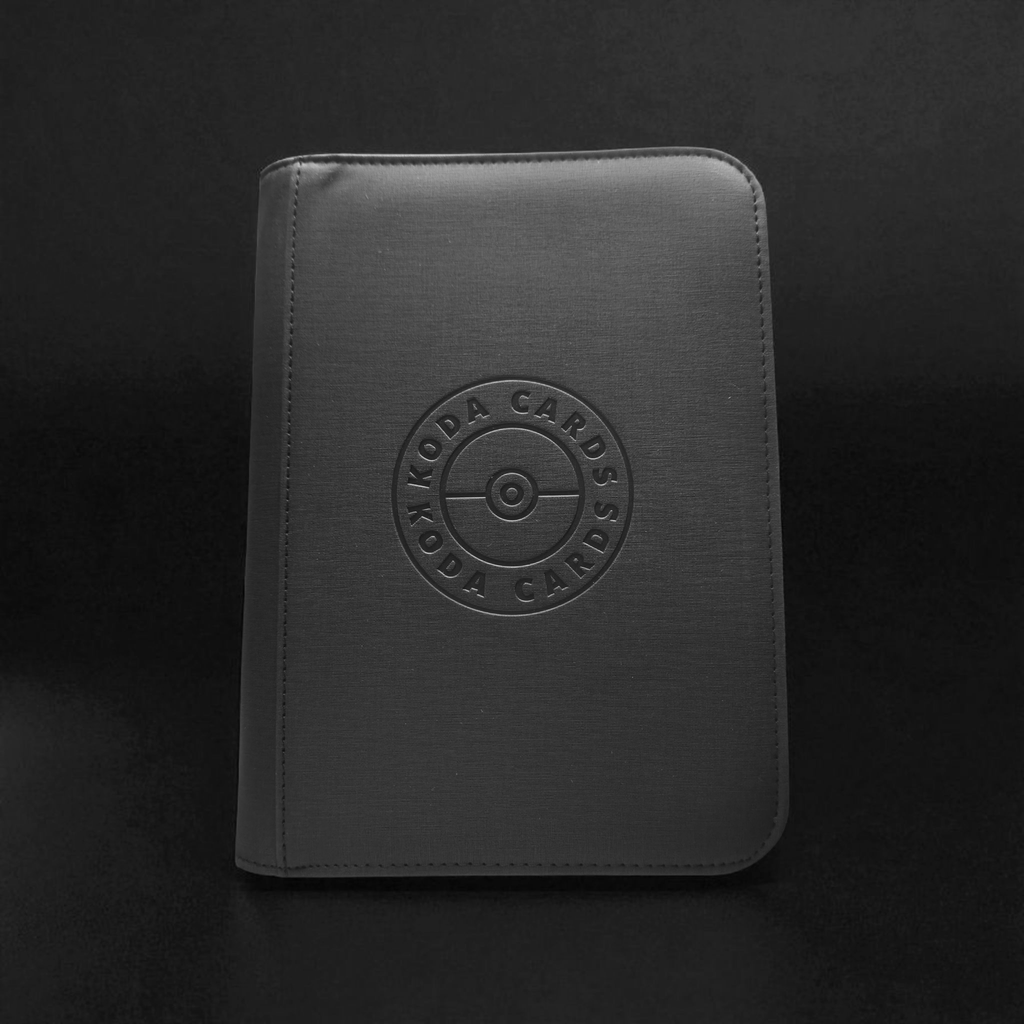 Koda Cards Standard Card Binder – Pokémon Card Storage
