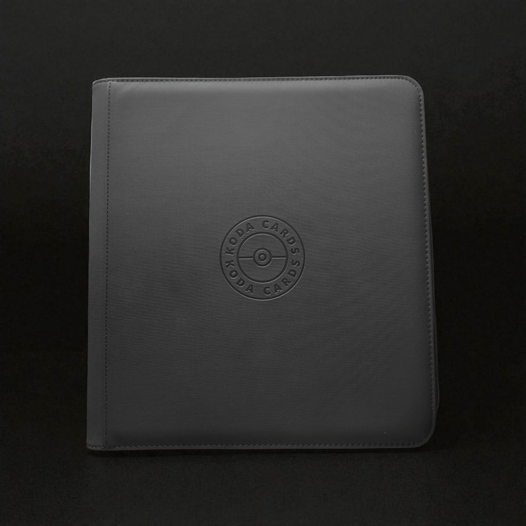 Koda Cards Standard Card Binder – Pokémon Card Storage