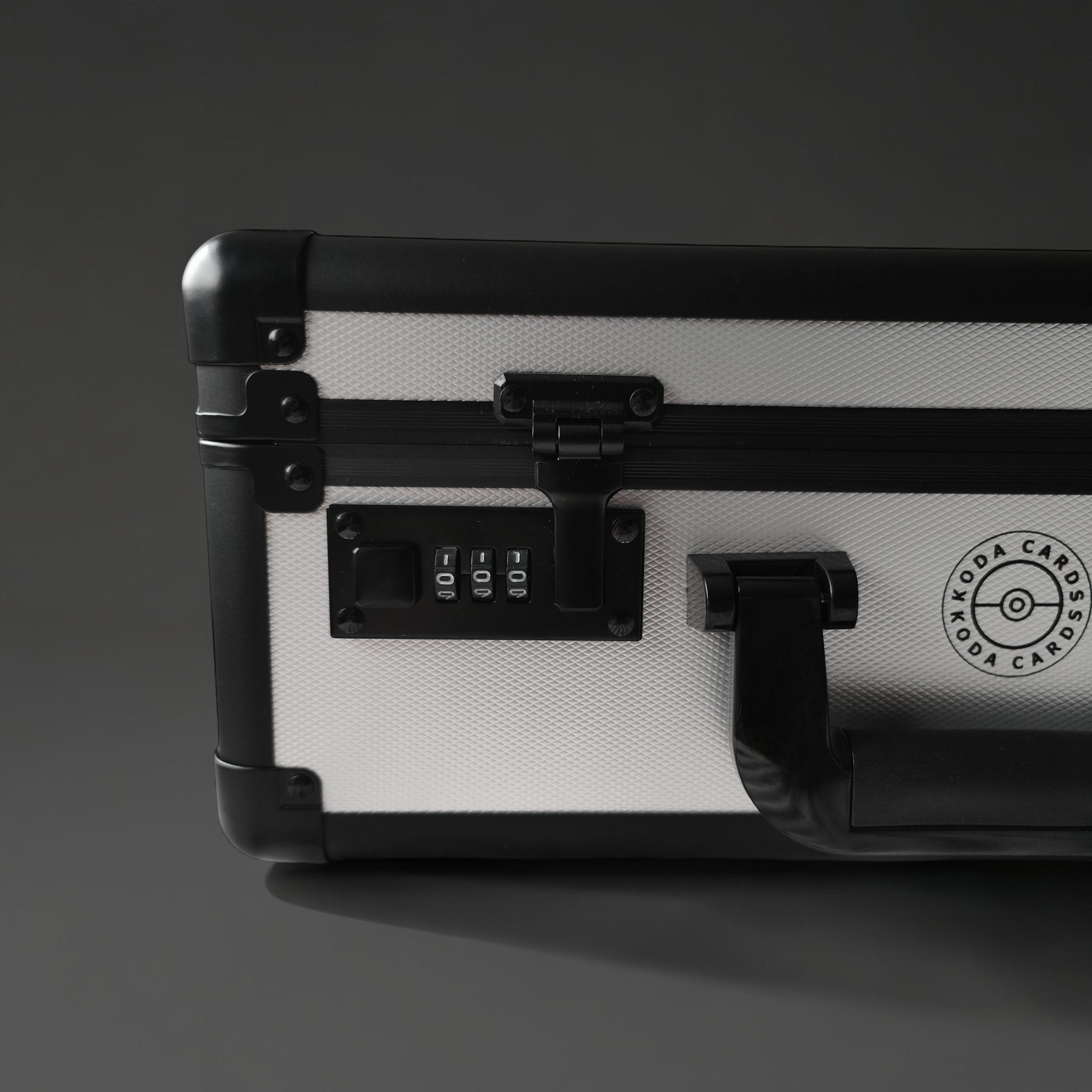 Koda Cards Toploader Storage Case – Pokémon Card Protection