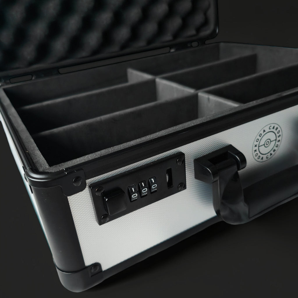 Koda Cards Toploader Storage Case – Pokémon Card Protection